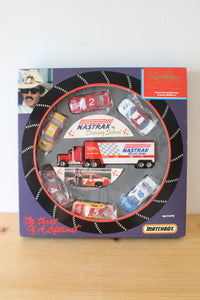 Matchbox Nastrak Driving School Set