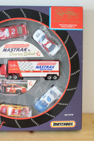 Matchbox Nastrak Driving School Set