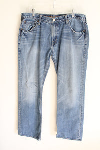 American Eagle Low Rise Slim Straight Jeans | 38X32