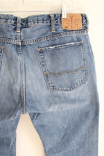 American Eagle Low Rise Slim Straight Jeans | 38X32