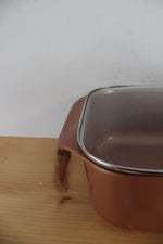 Copper Chef Wonder Cooker Covered Deep Baking Dish