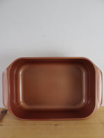 Copper Chef Wonder Cooker Covered Deep Baking Dish