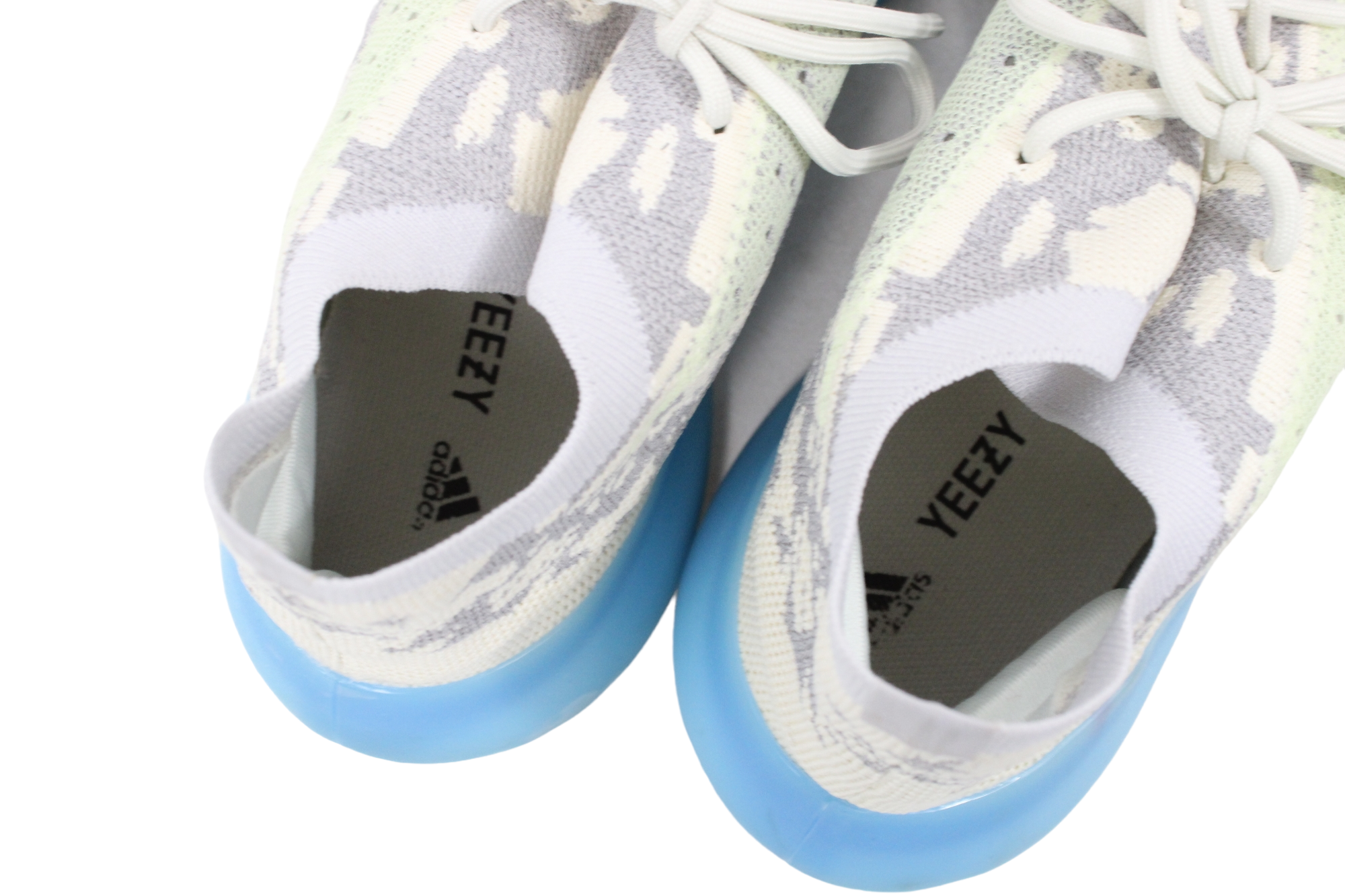 Adidas Yeezy 380 Blue Sneakers | 10