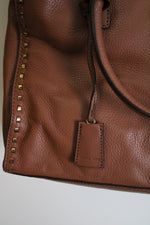 NEW Michael Kors Brown Leather Purse