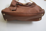 NEW Michael Kors Brown Leather Purse