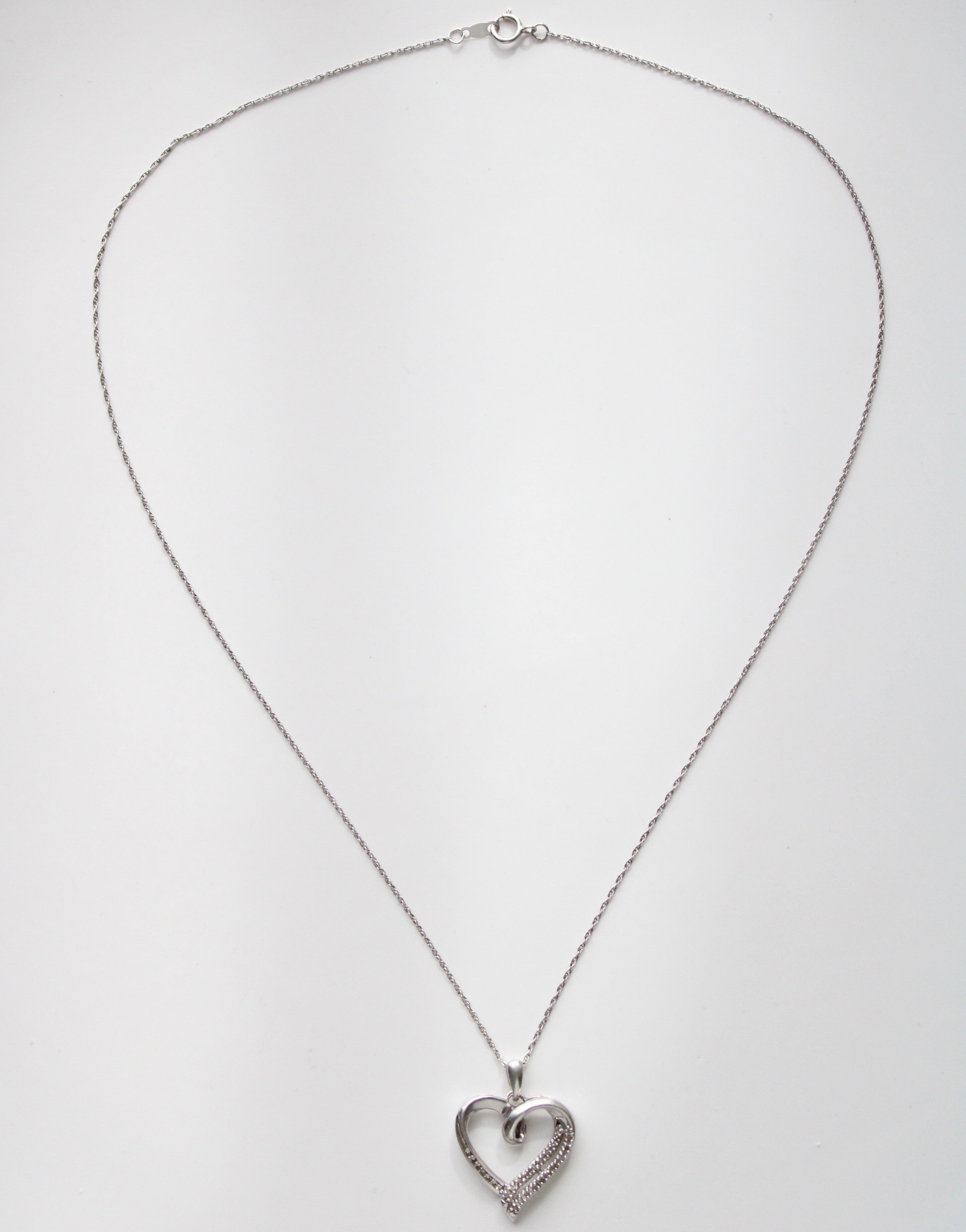 Heart 925 Necklace