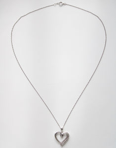 Heart 925 Necklace