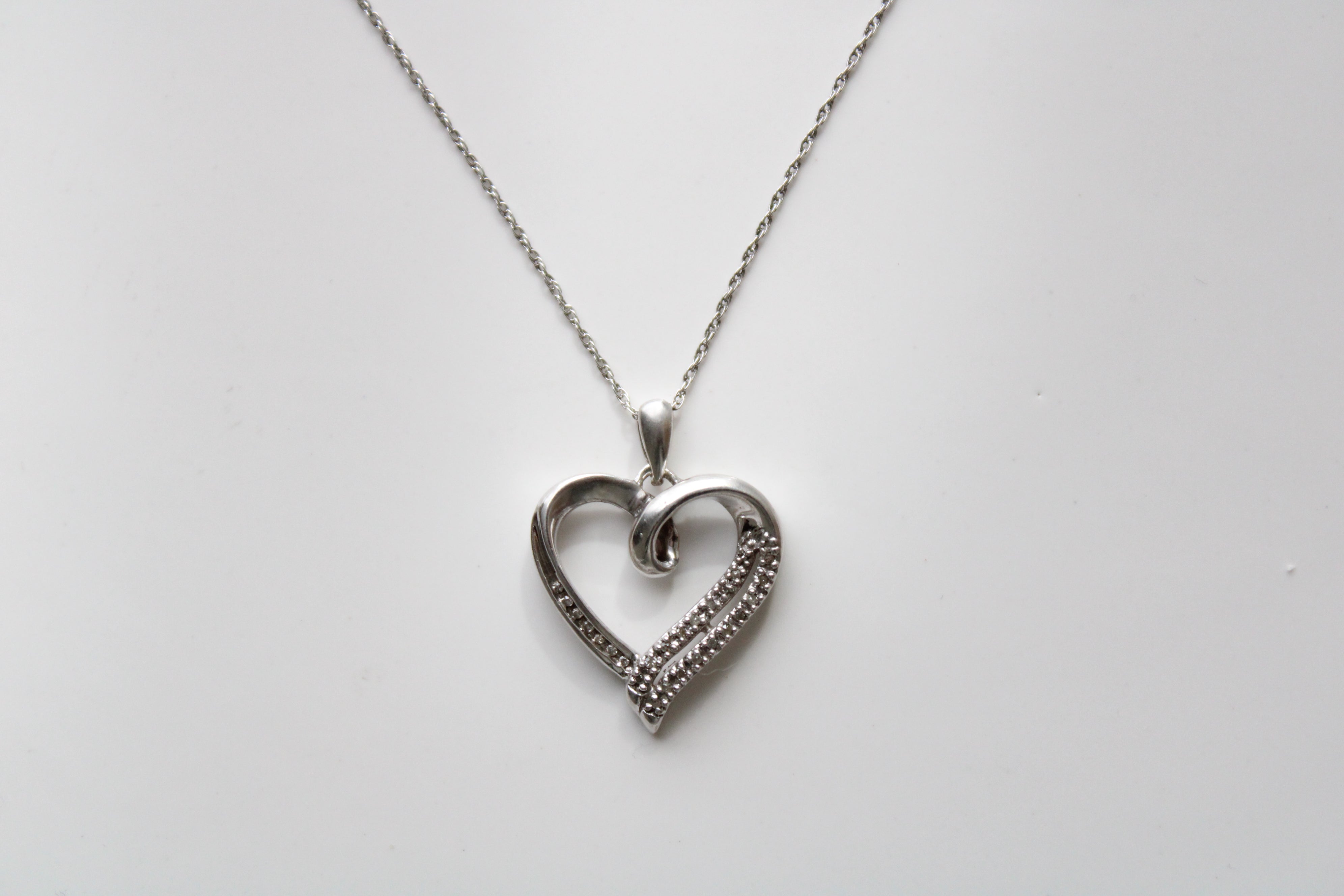 Heart 925 Necklace