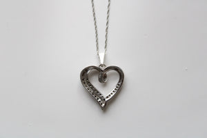 Heart 925 Necklace