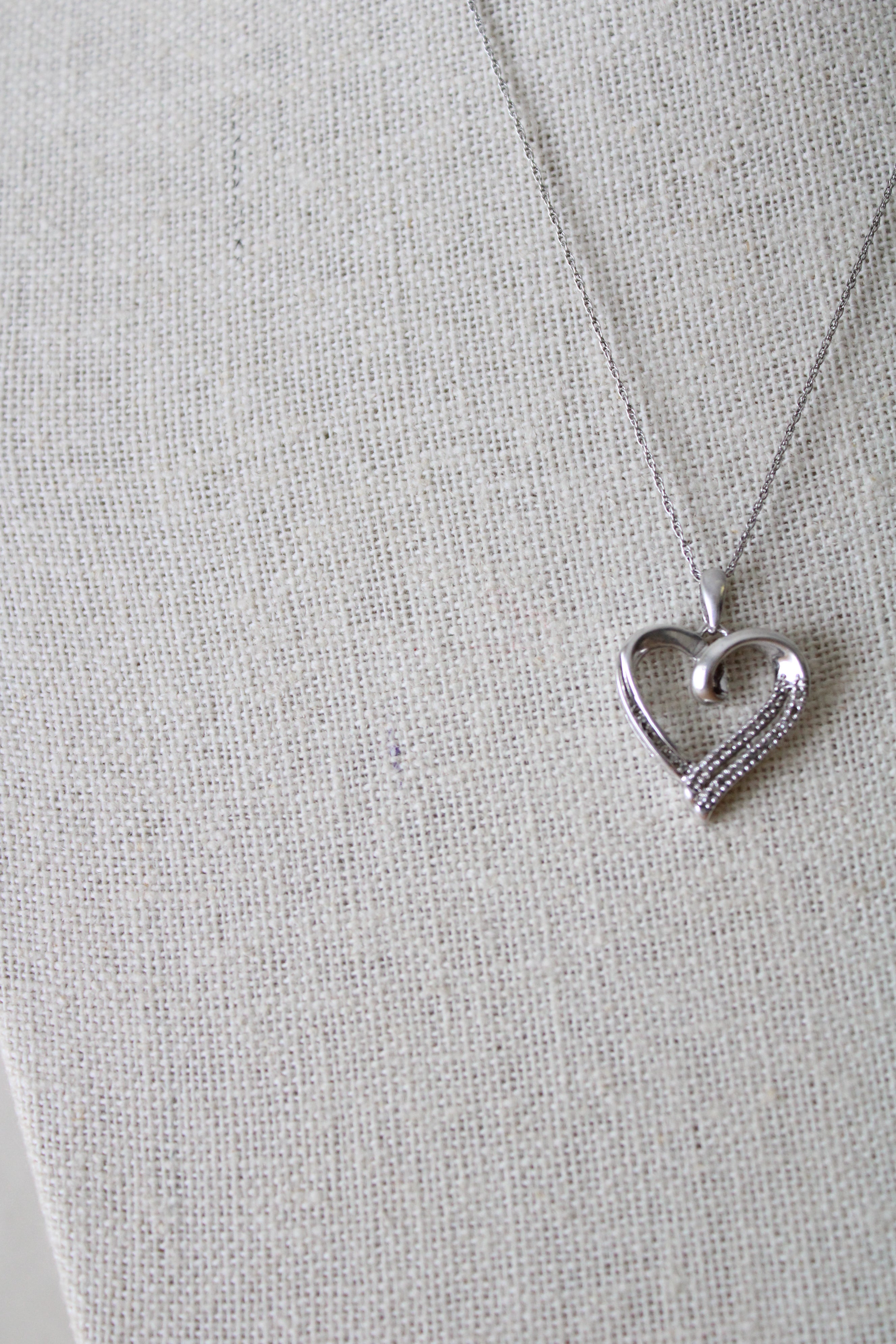 Heart 925 Necklace