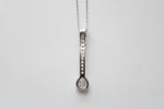 Cubic Zirconia Pendant Necklace