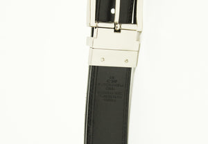 Bonded Leather Brown Belt | Size 42 | 37-42"