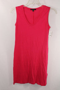 Banana republic hot pink dress best sale