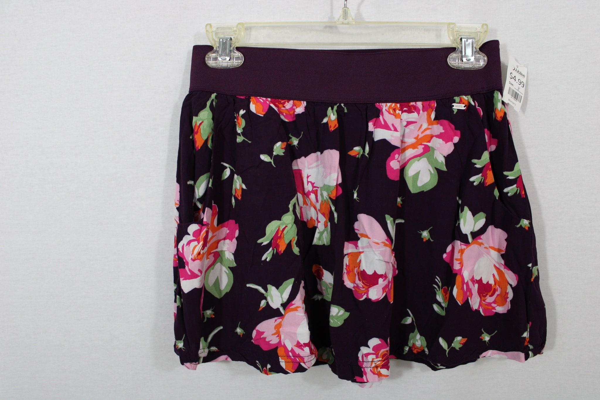 Aeropostale Floral Skirt | Size 8