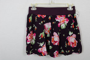 Aeropostale Floral Skirt | Size 8