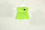 Child Of Mine Carter’s Green Shirt | Size Newborn