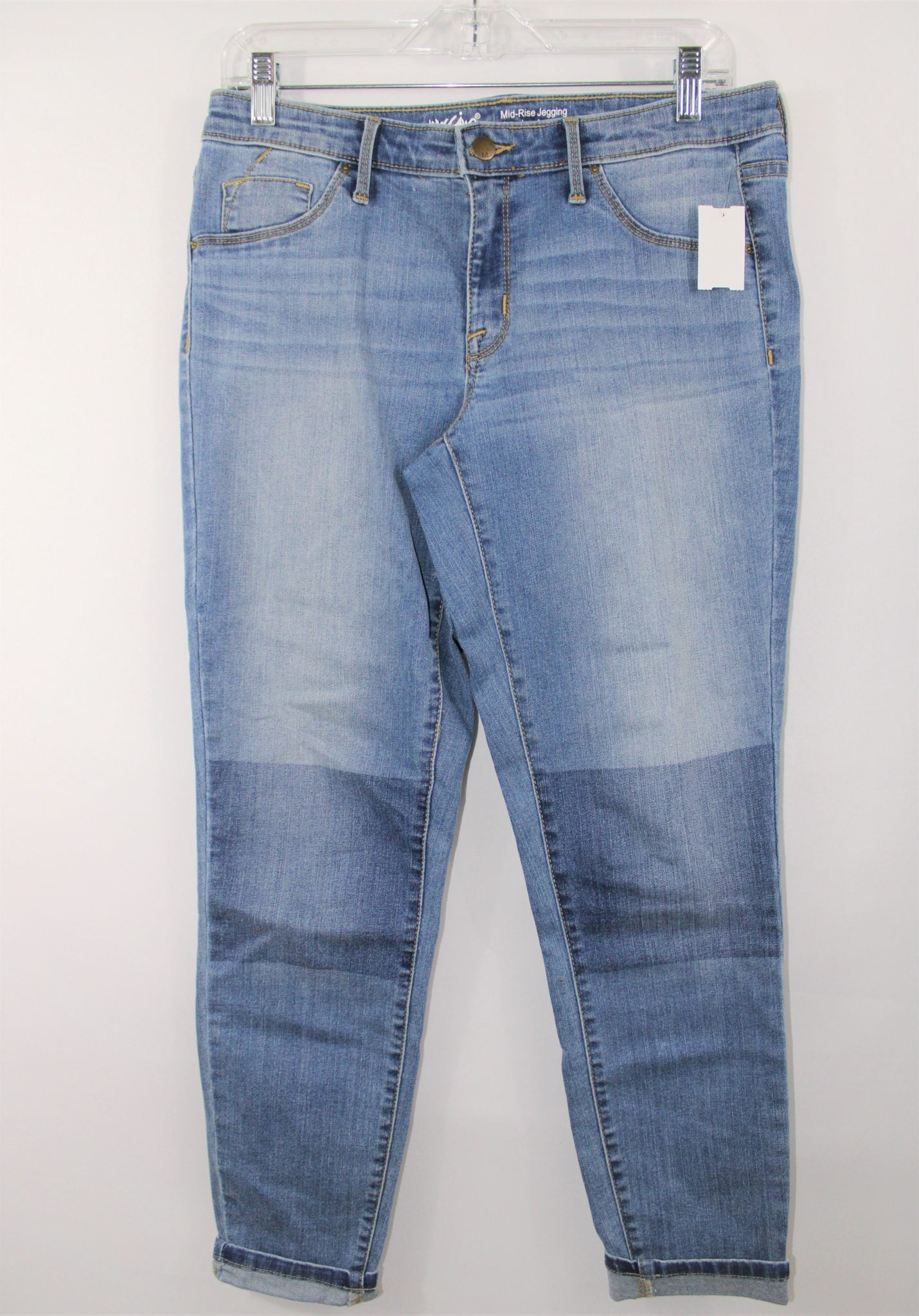 Mossimo Mid Rise Jegging | Size 8