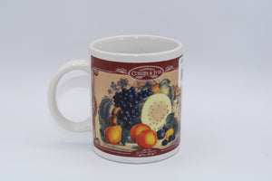 Currier & Ives Mug
