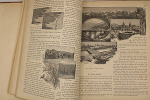 Frye's Complete Geography Pennsylvania Edition 1895