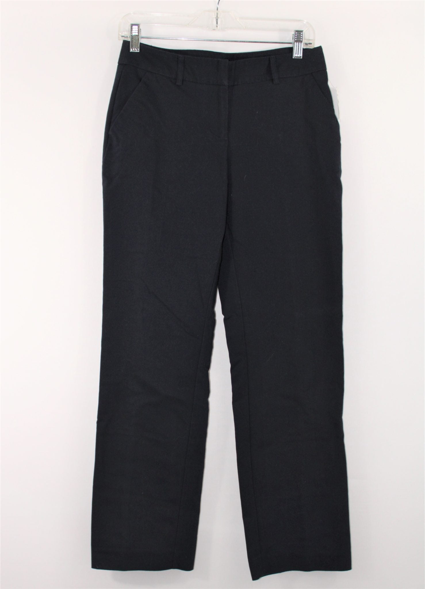 SHEIN EZwear Women's Straight-leg Fleece-lined Pants