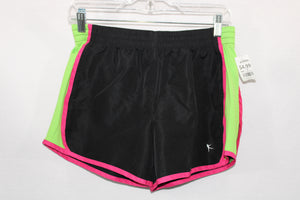 Danskin Black Athletic Shorts | Size 4-6
