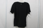 Akademiks Black Embroidered Shirt | L