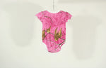 RealTree Pink Camo Onesie | Size 0-3 Months