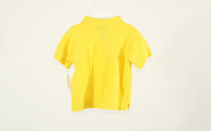 The Children's Place Yellow Polo Shirt | Size 12 Months