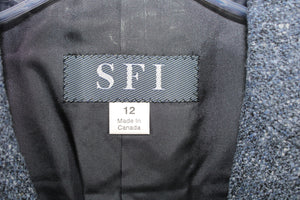 NEW SFI Blue Jacket | Size 12