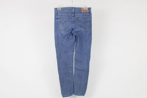 Levi's 711 Skinny Bedazzled Front Skinny Jeans | 0