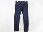 Old Navy Slim Fit Dark Wash Jeans | 34X36