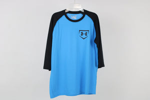 Under Armour Loose Fit Baseball Tee | S