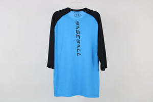 Under Armour Loose Fit Baseball Tee | S