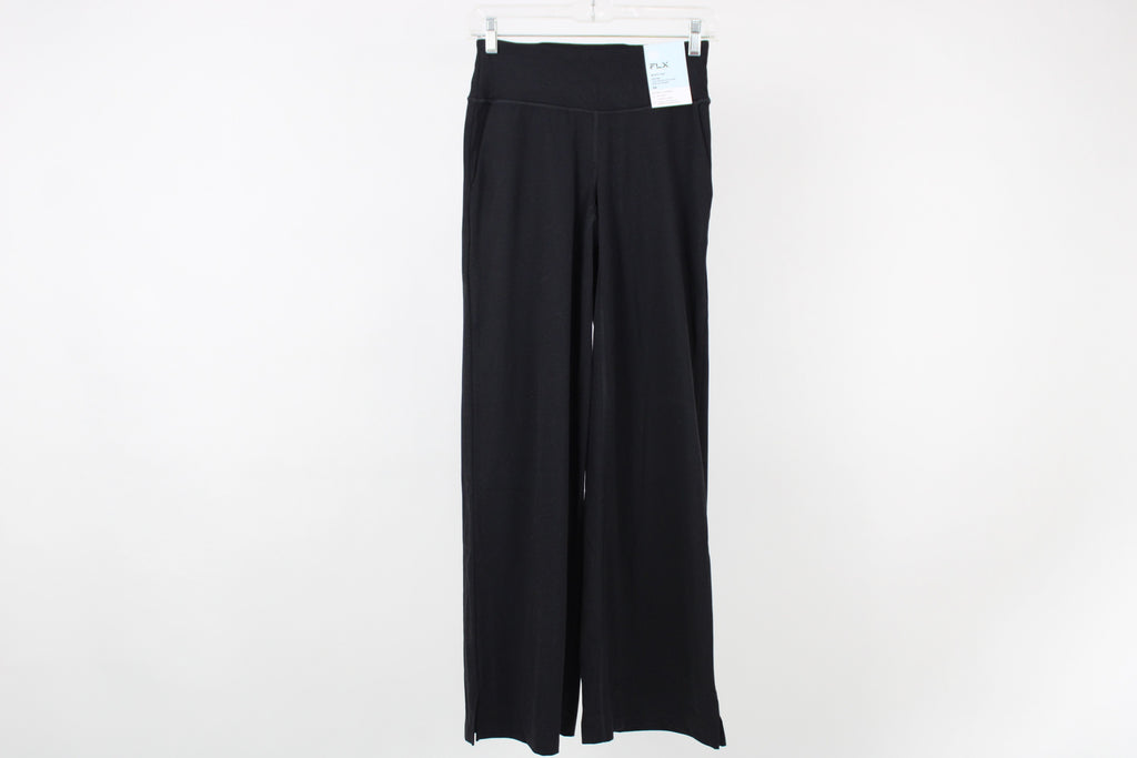 NEW FLX Wide Leg Yoga Pants | XS