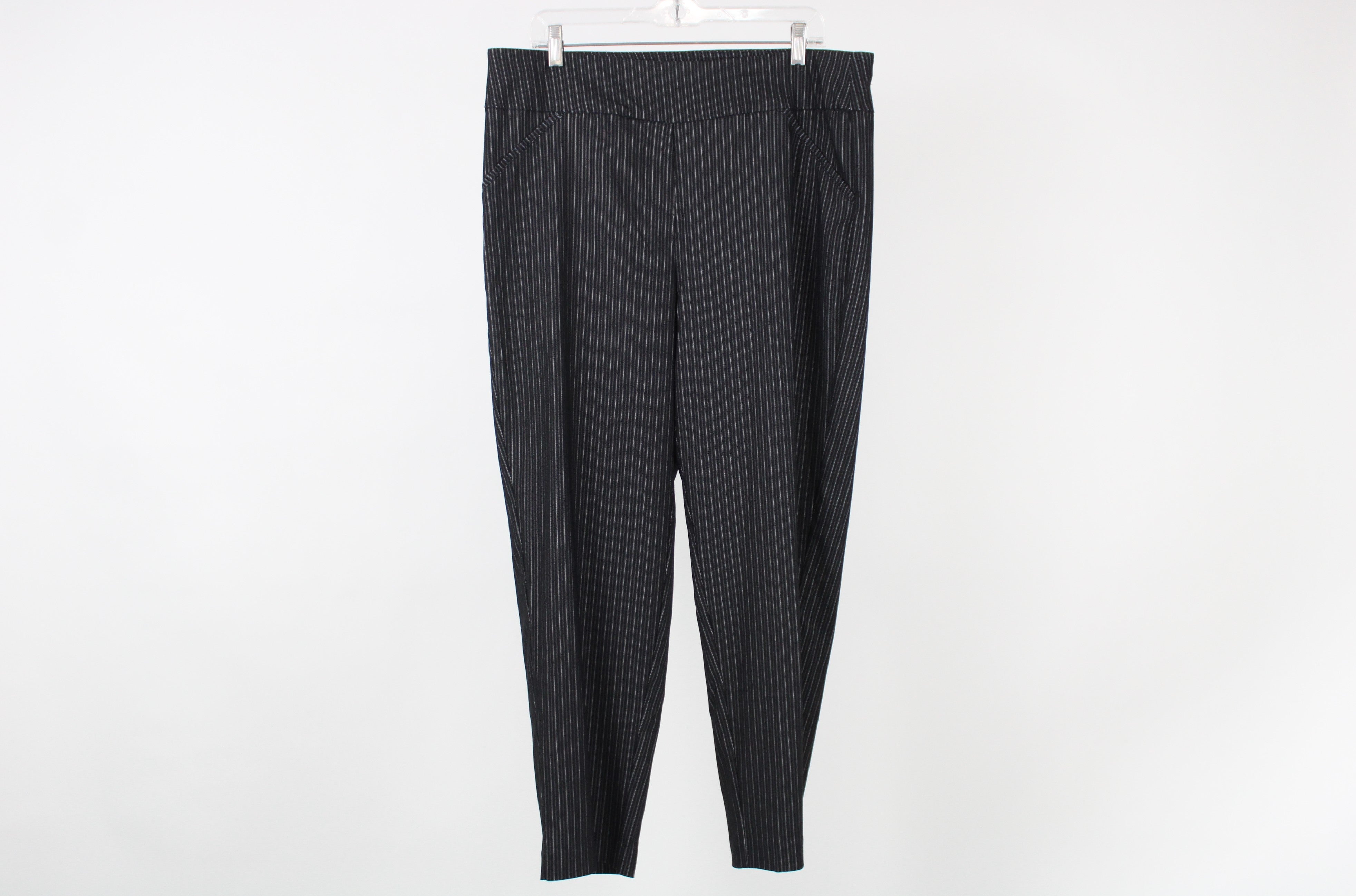 Alfred dunner black on sale pants