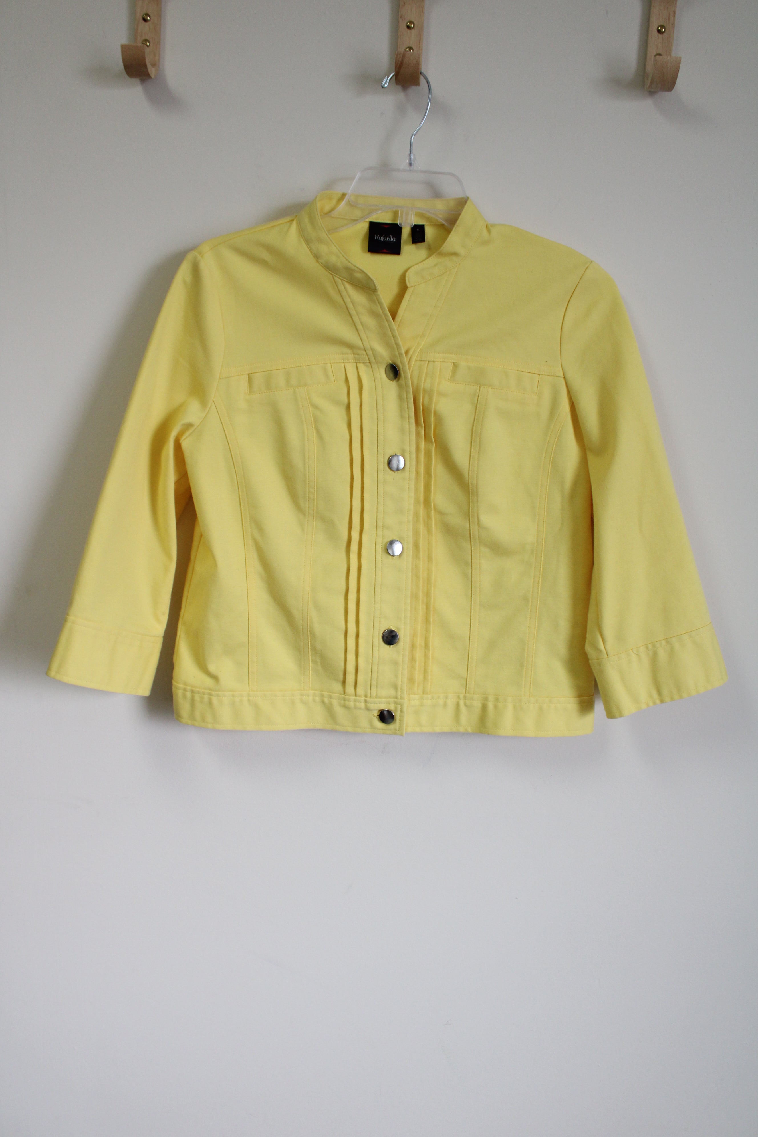 Rafaella Yellow Jacket | 6