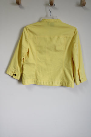 Rafaella Yellow Jacket | 6