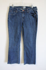 Levi's Signature Low Rise Bootcut Jeans | 12 Short