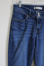 Levi's Curvy Bootcut Jeans | 8