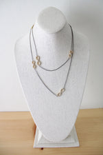 Infinity Symbol Chain Necklace