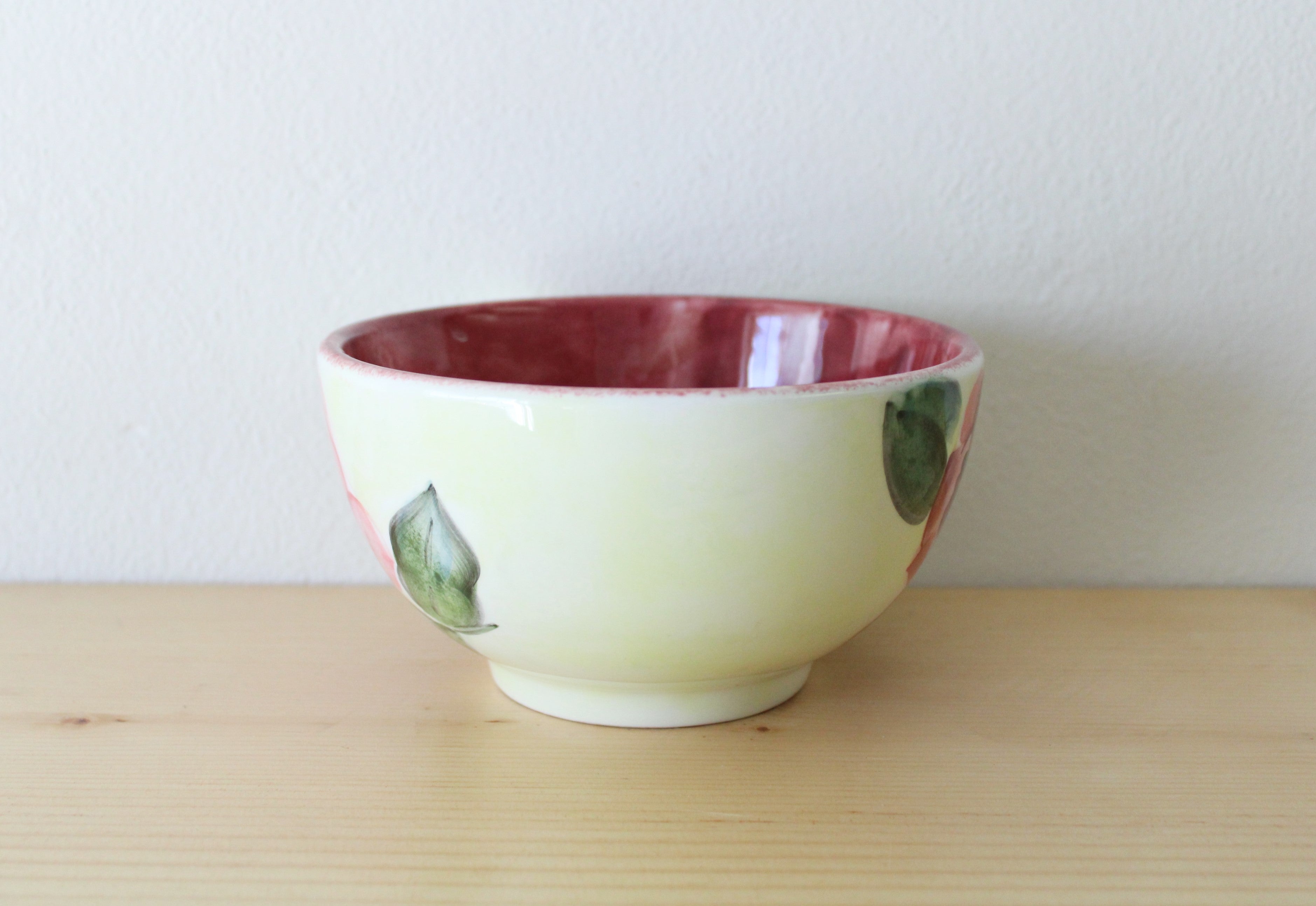 Pfaltzgraff Flower Market Pink Soup Bowl