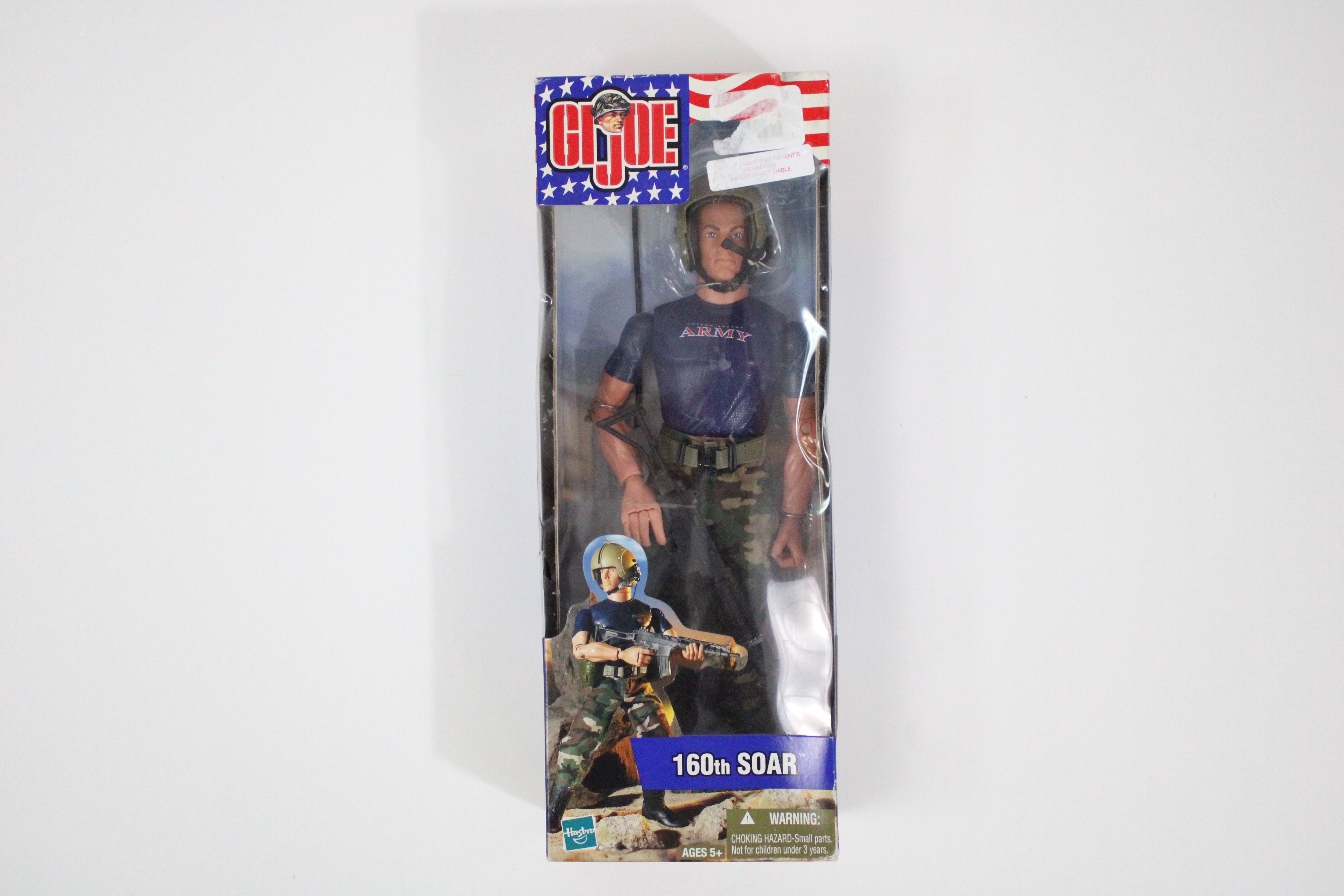 G.I. Joe 160th SOAR Army Figure – Jubilee Thrift