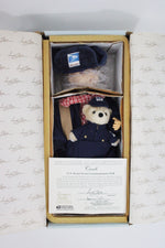 USPS Candi Post Office Carrier Porcelain Doll