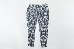 Patterned jeggings shop