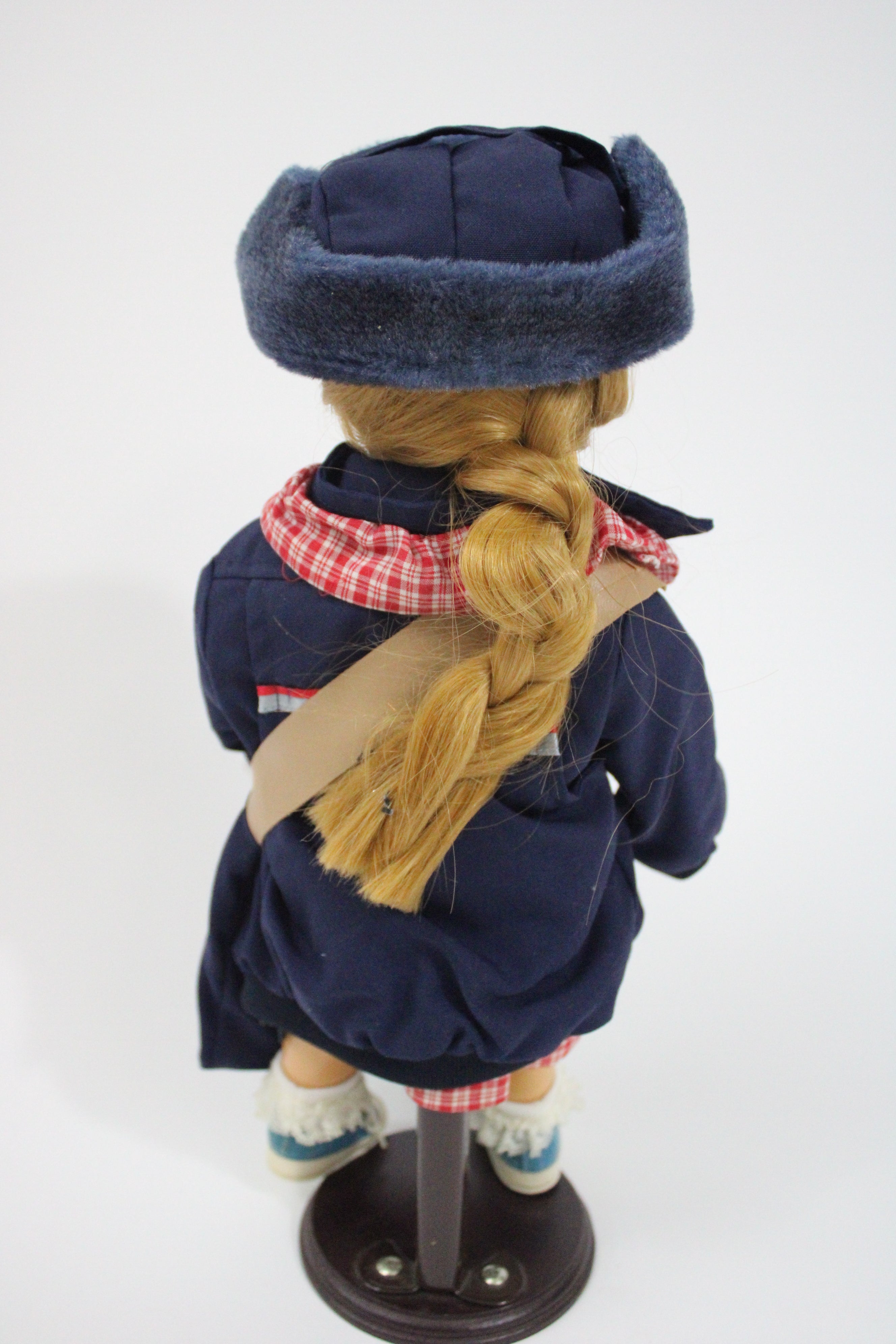 USPS Candi Post Office Carrier Porcelain Doll