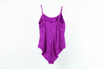 Catalina Purple Onepiece Swimsuit | L