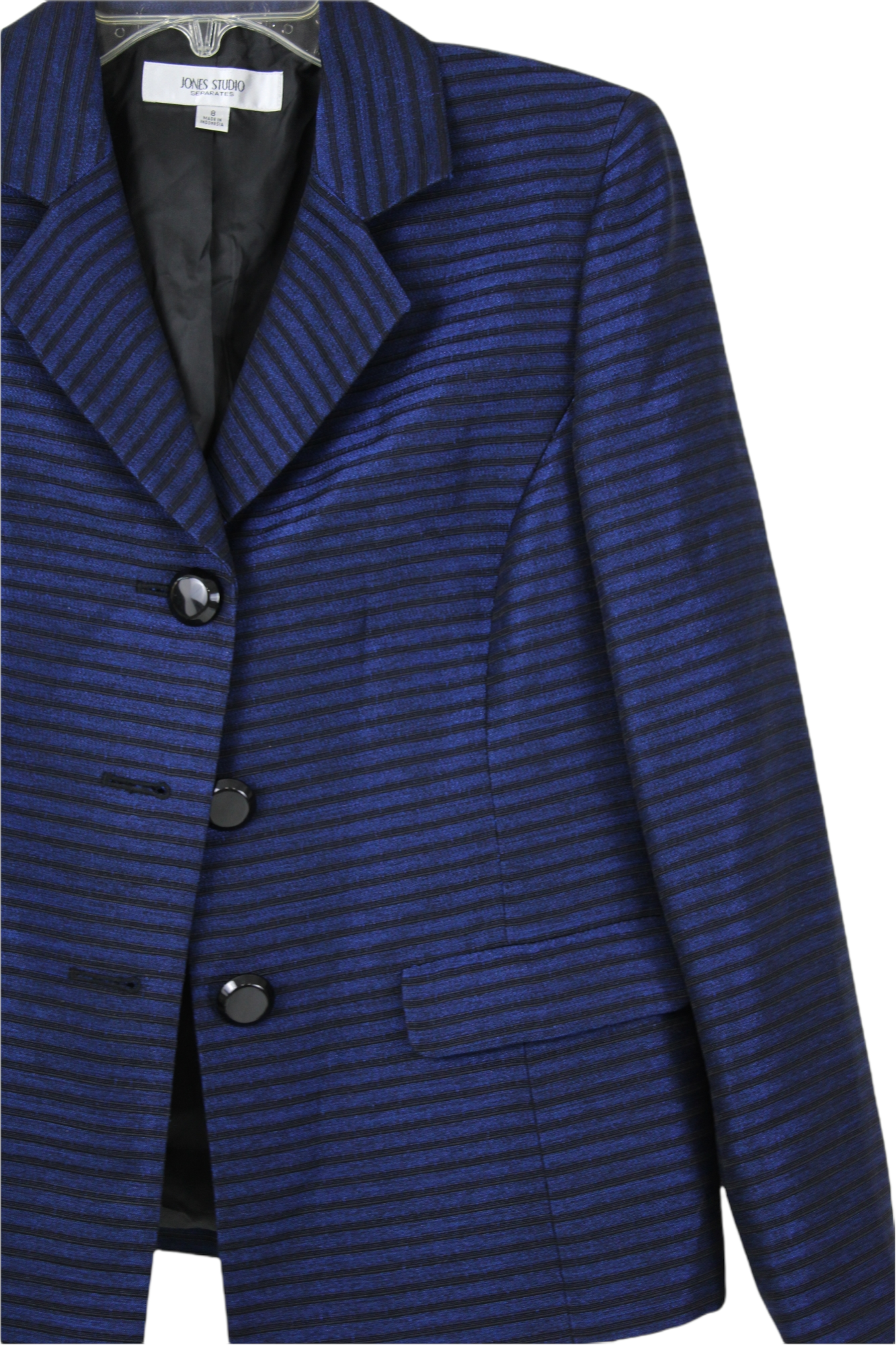 Jones studio outlet separates blazer