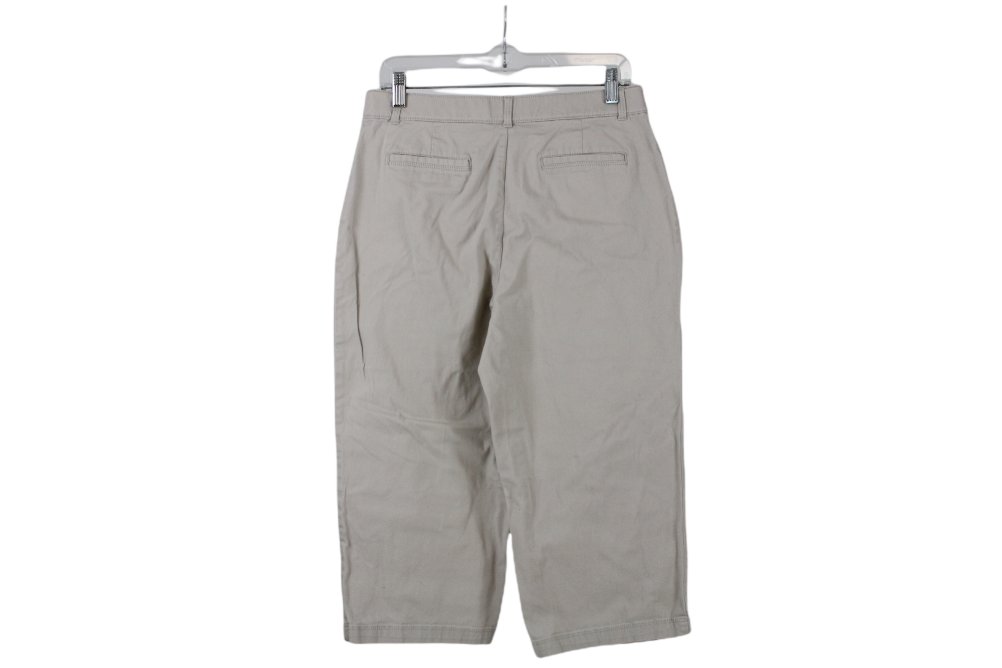 Croft and barrow crop on sale pants