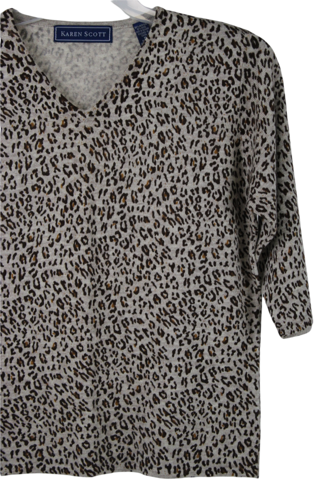 Leopard Sweaters