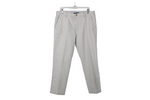 Izod Light Khaki Straight Pants | 34X29